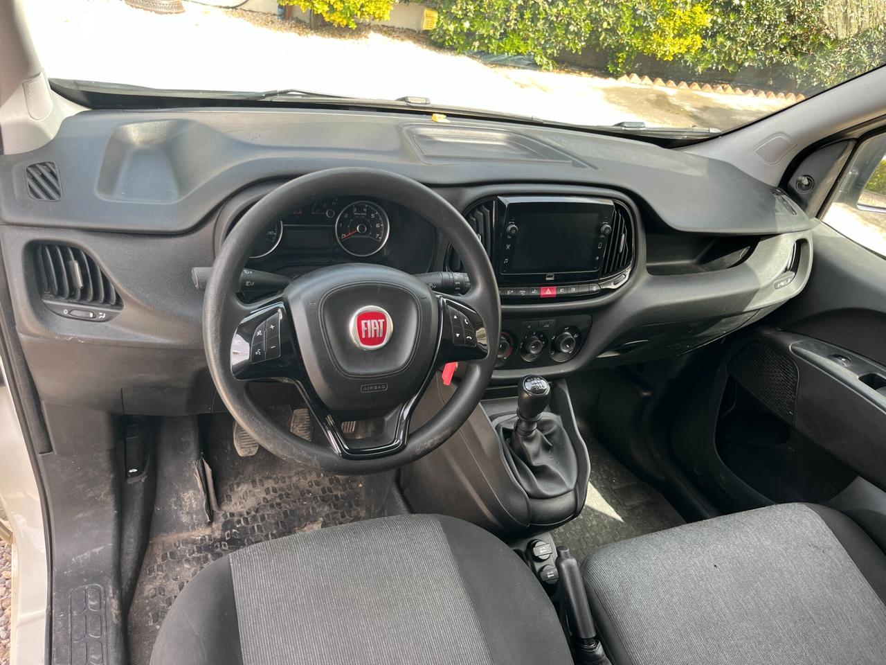 FIAT DOBLO’ 1.6 DIESEL 3 POSTI 2021