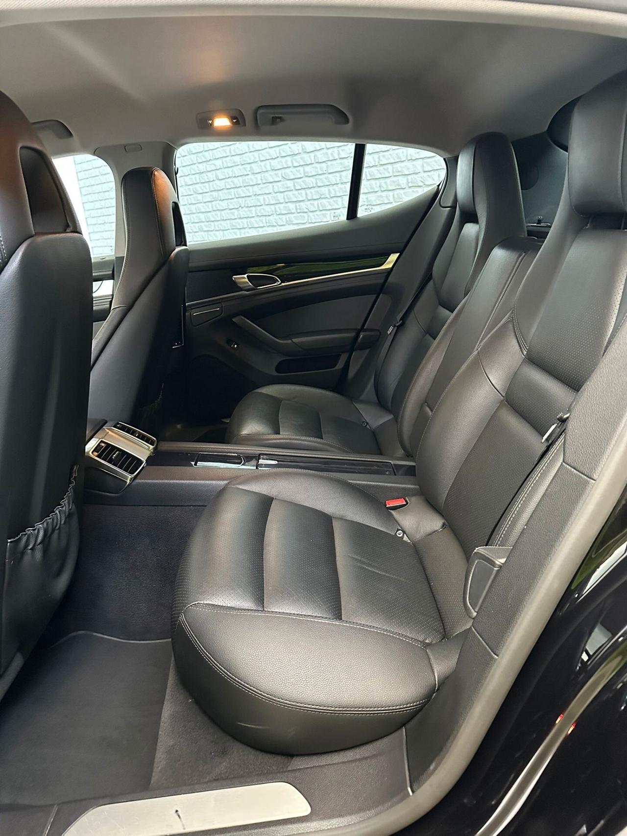 Porsche Panamera 3.0td 300cv AUTO TUA SENZA ANTICIPO KM CERTIFICATI