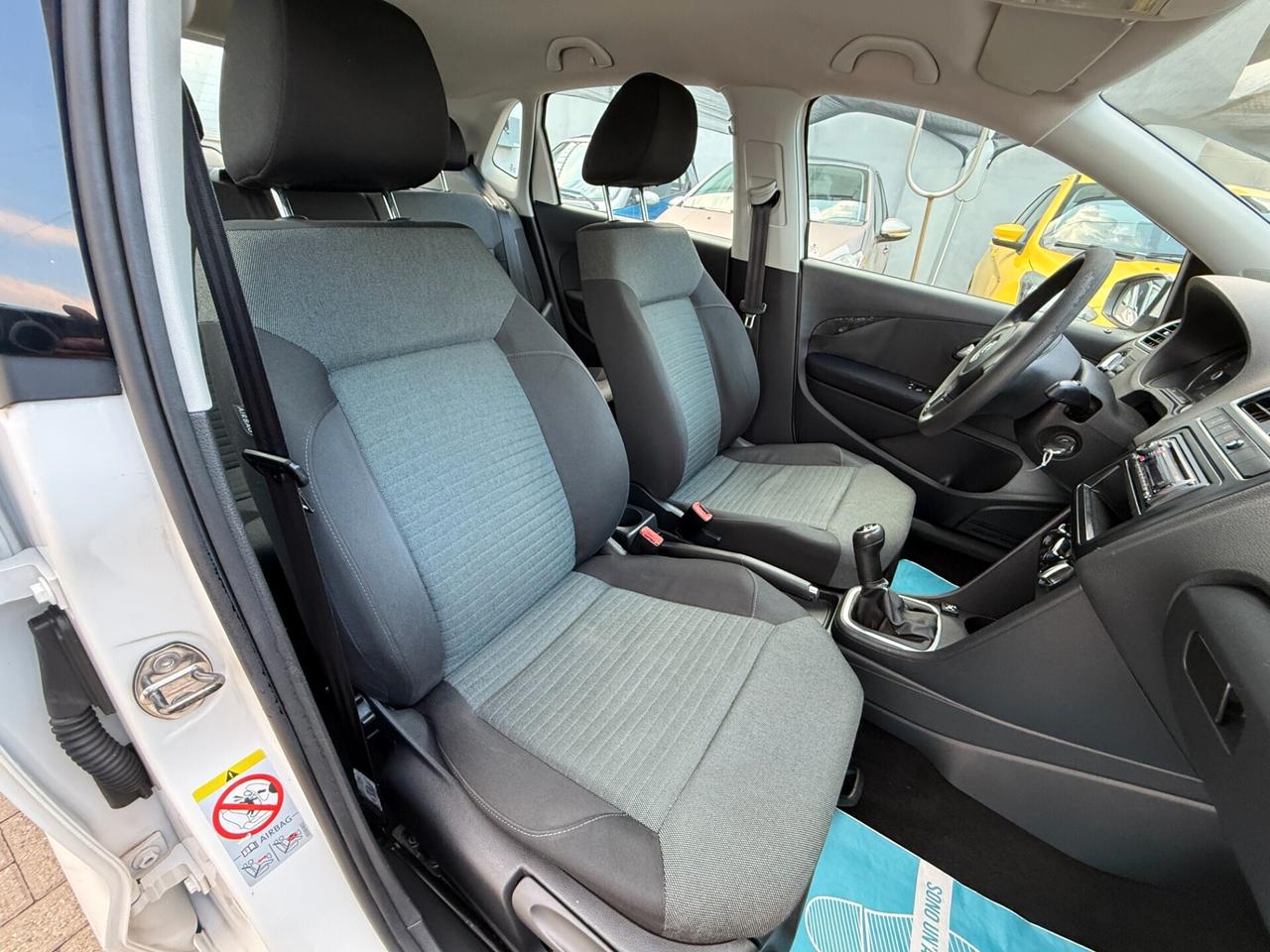 Volkswagen Polo 1.2 70 CV 5p. GPL Comfortline - NeoPatentati