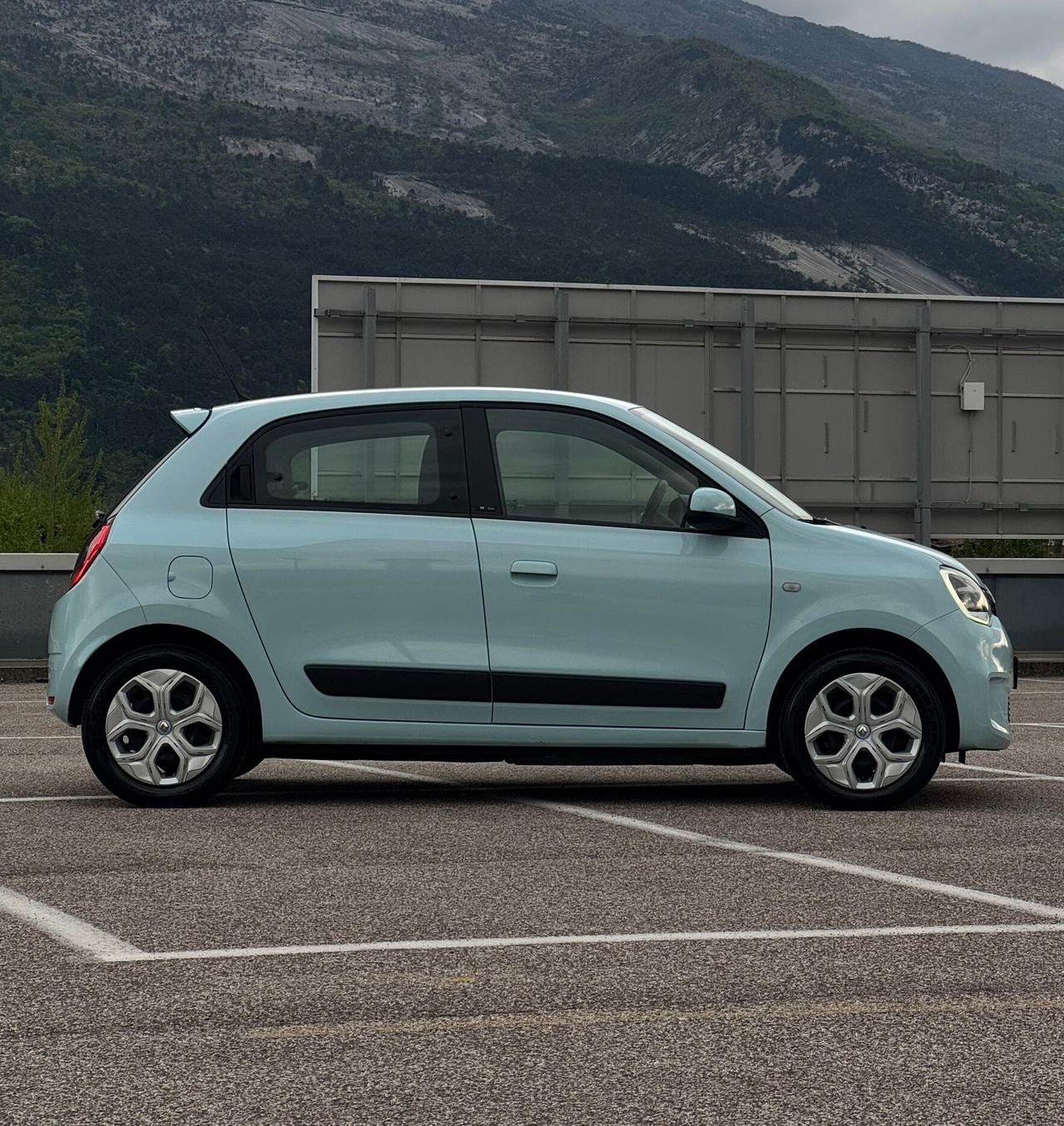 Renault Twingo Electric Vibes 2021 SOLO 24.000km