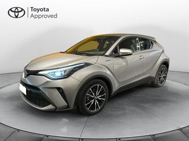 Toyota C-HR 1.8h Lounge 2WD e-cvt