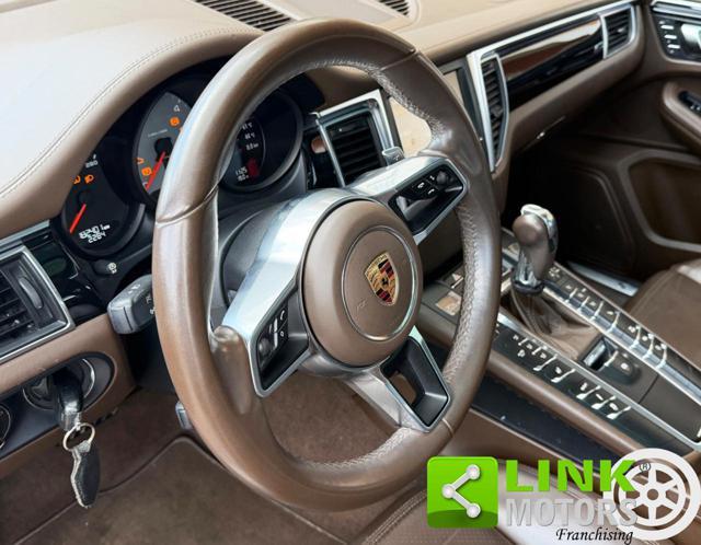 PORSCHE Macan 3.0 Diesel S