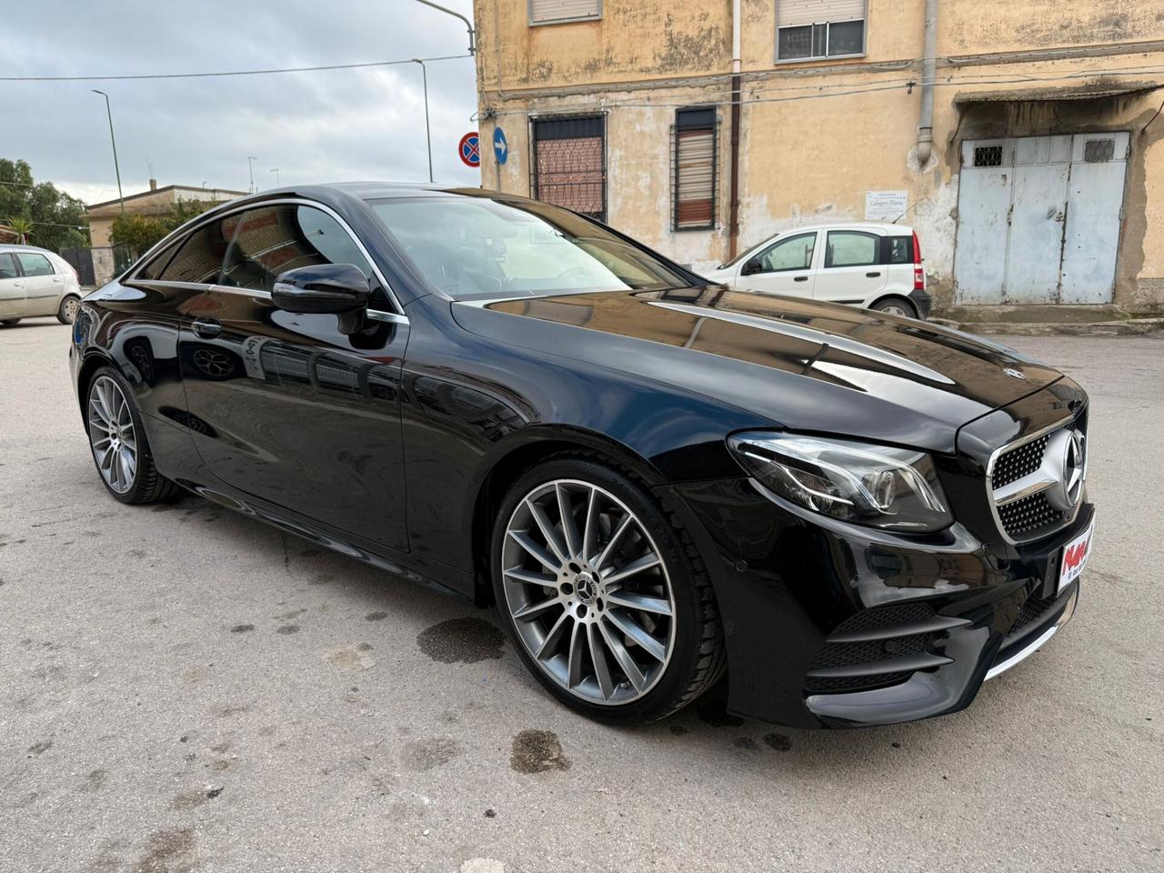 Mercedes-benz E 220 d Coupè Premium Amg