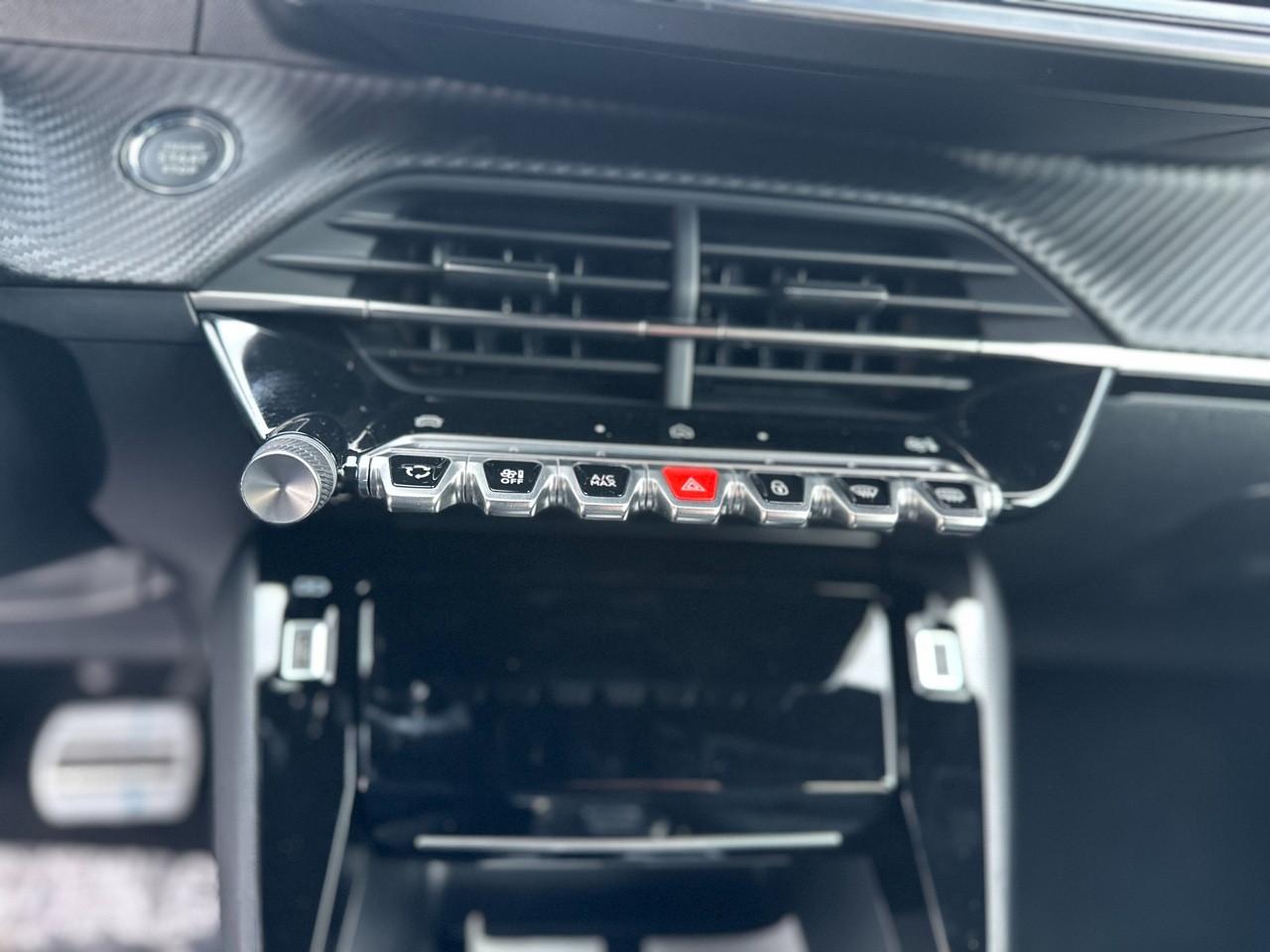 PEUGEOT 208 II 2023 - 208 1.2 hybrid GT 110cv e-dcs 6