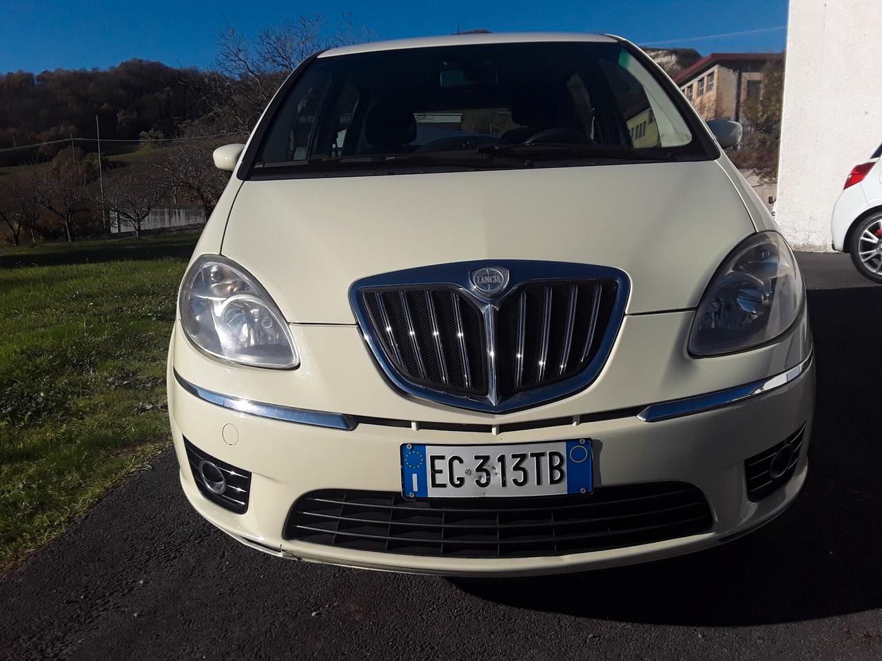 Lancia MUSA 1.3 Multijet 16V 90 CV Oro