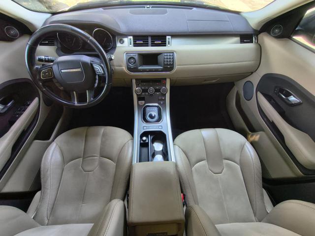 LAND ROVER Range Rover Evoque 2.2 Sd4 5p. Dynamic