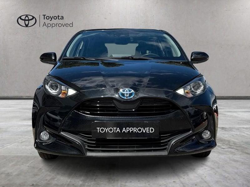 Toyota Yaris 1.5 Hybrid 5 porte Active