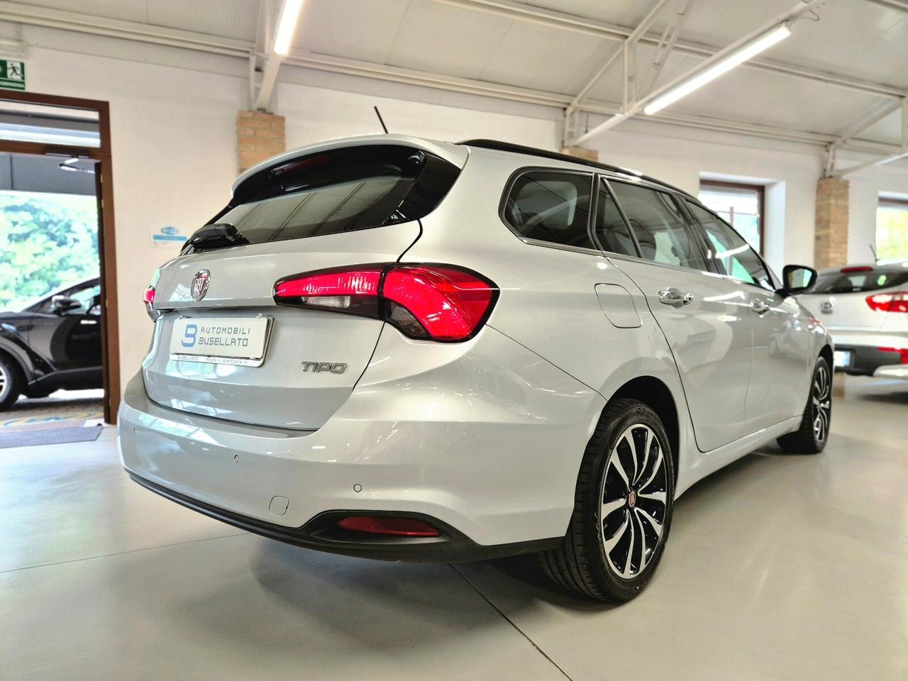 Fiat Tipo 1.6 Mjt S&S SW Lounge