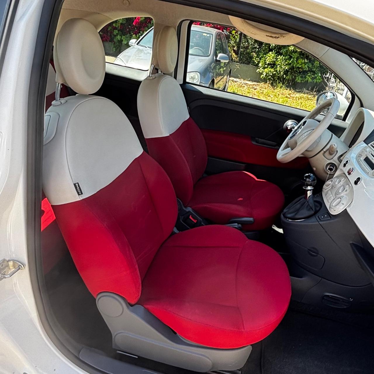Fiat 500 1.2 Pop
