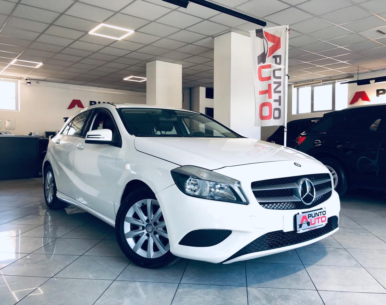 Mercedes-benz CLASSE A 180 CDI Automatic Executive