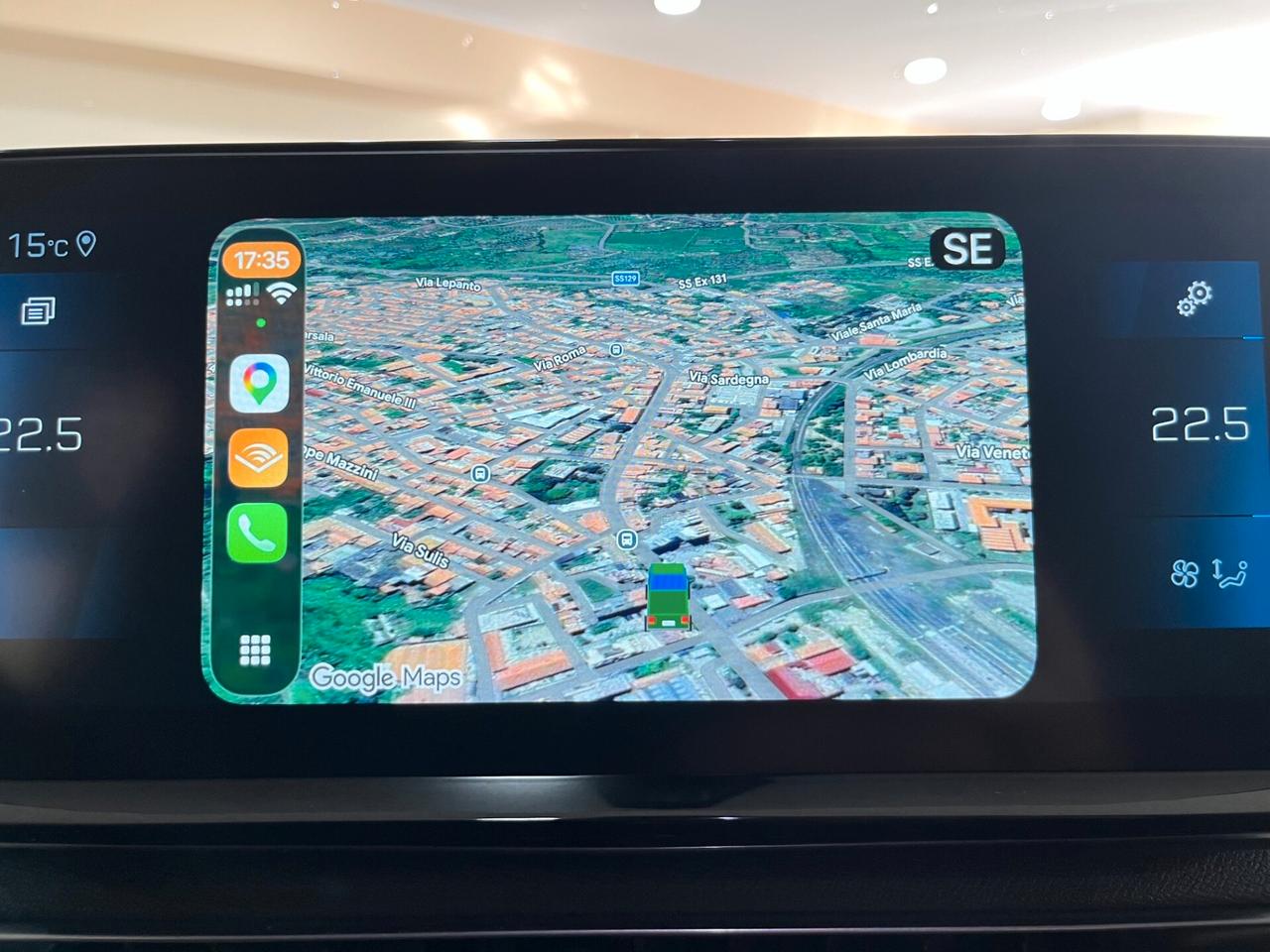 Peugeot 3008 BlueHDi 130 S&S EAT8 Allure