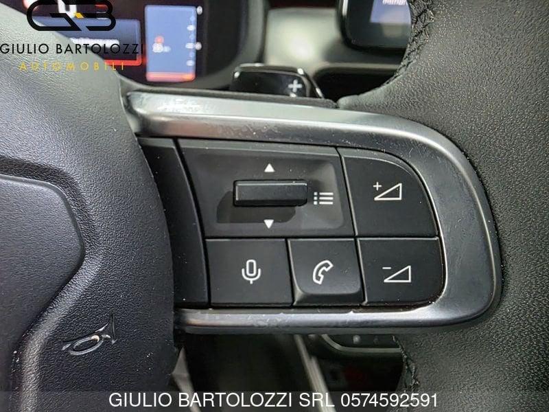 Jeep Avenger Avenger 1.2 Turbo 110 CV MHEV Summit