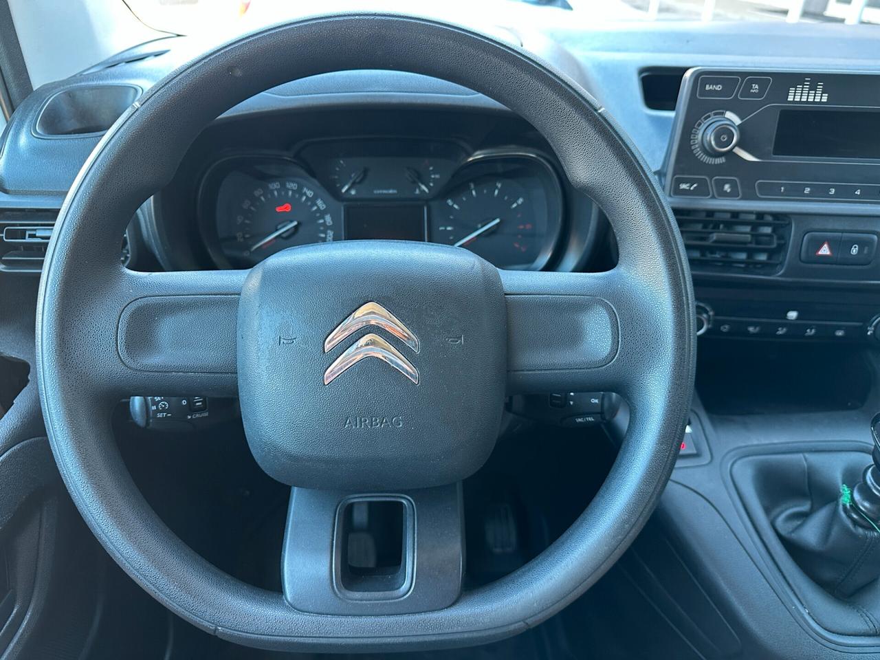 Citroen Berlingo BlueHDi 130 S&S Van XL Worker
