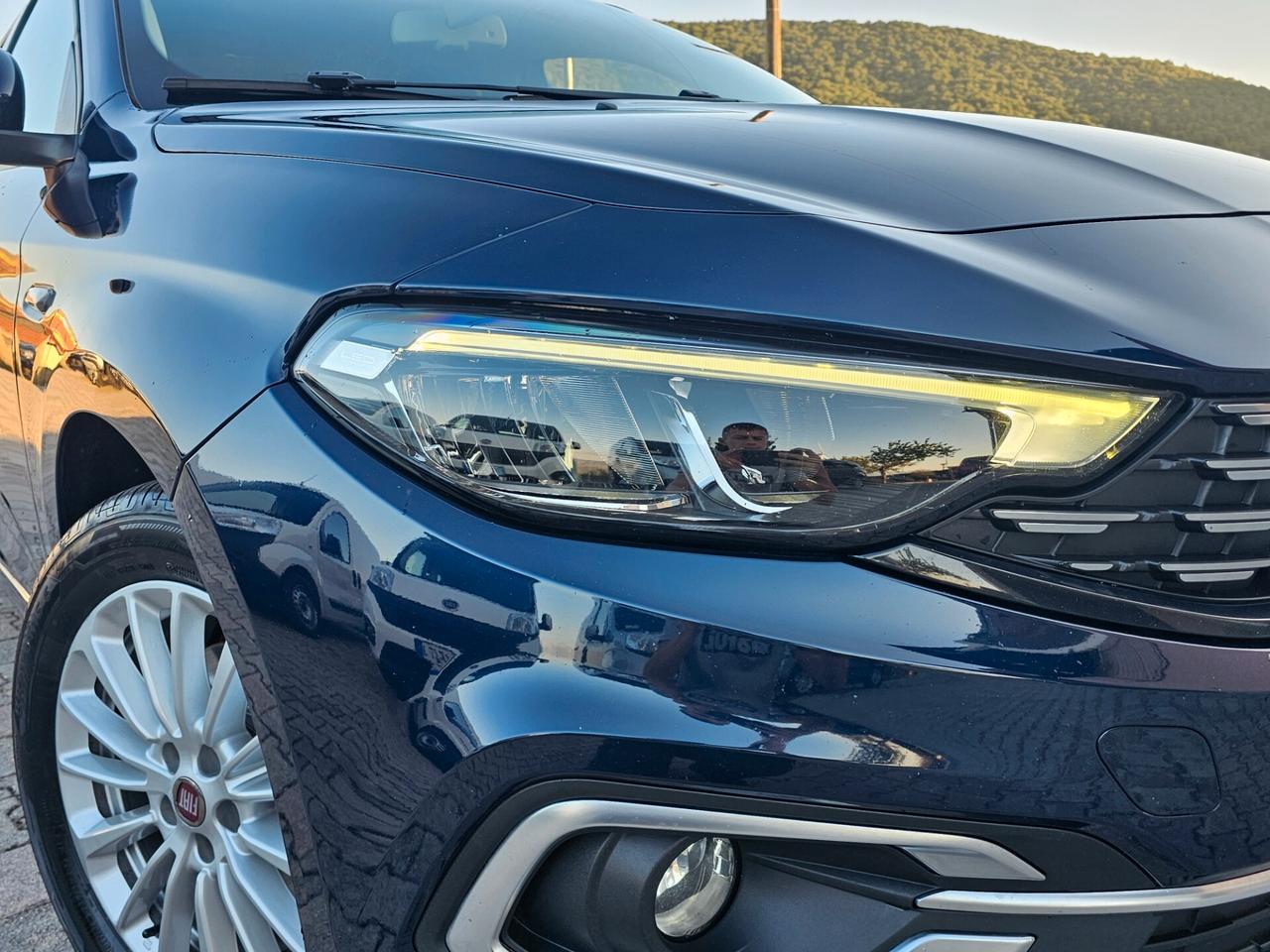 Fiat Tipo 1.6 Mjt S&S SW City Life