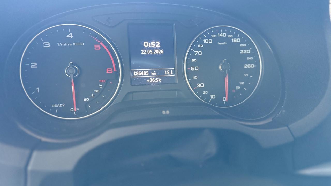 Audi A3 SPB 1.6 TDI S tronic Sport