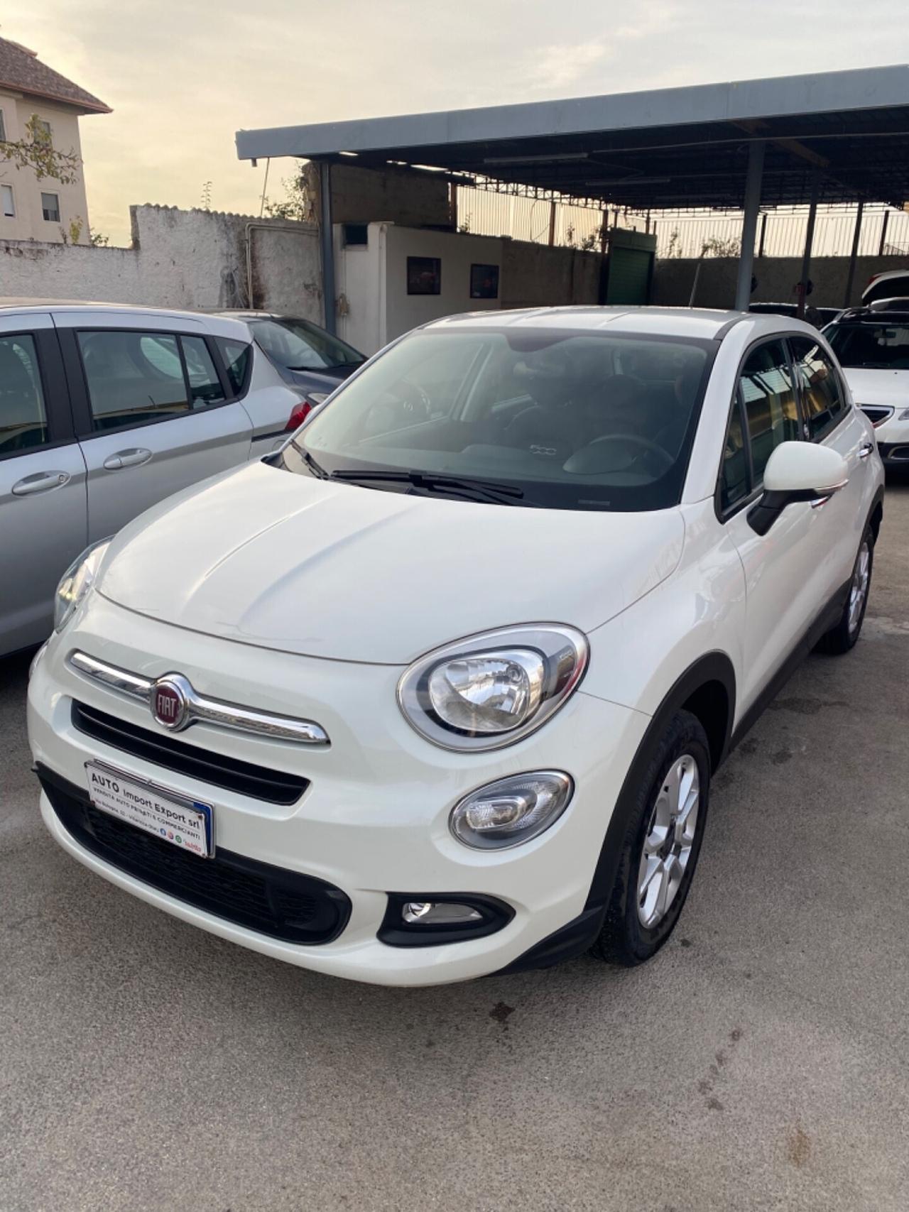 Fiat 500X 1.4 GPL 2018 Full Navi Pochi Km