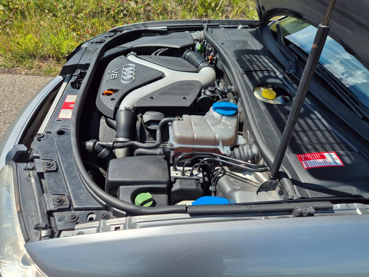 Audi A6 2.7 V6 turbo cat Avant quattro