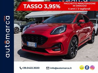 FORD Puma 1.0 ecoboost h ST-Line X s&s 125cv del 2023