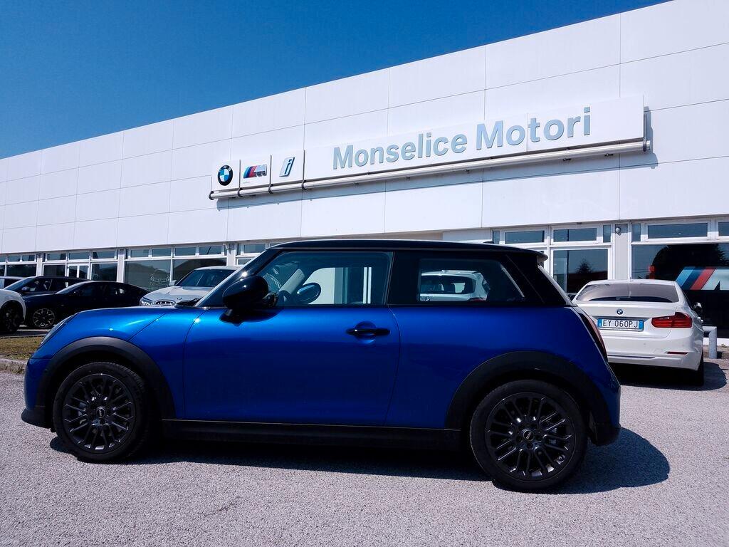 Mini Cooper C Classic pacchetto S