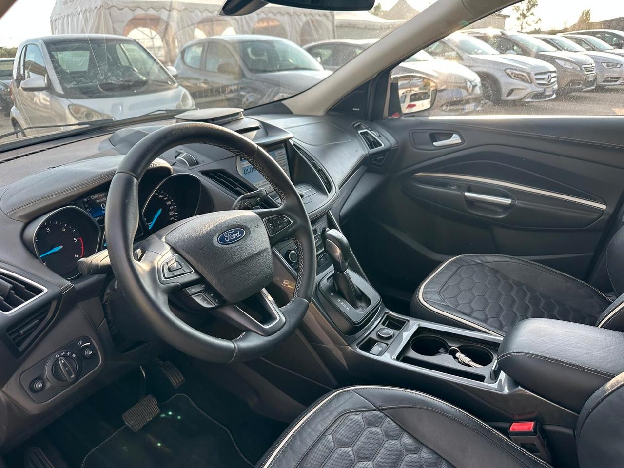 Ford Kuga 2.0 Diesel Vignale Automatica