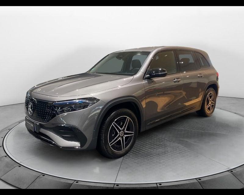 Mercedes-Benz EQB 250+ AMG Line Advanced