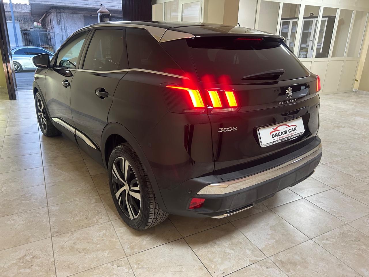 Peugeot 3008 BlueHDi 150 S&S GT Line