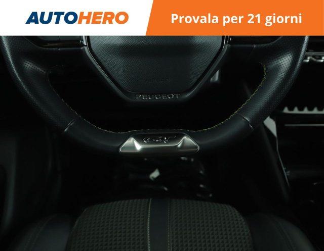 PEUGEOT 2008 BlueHDi 130 S&S EAT8 GT Line