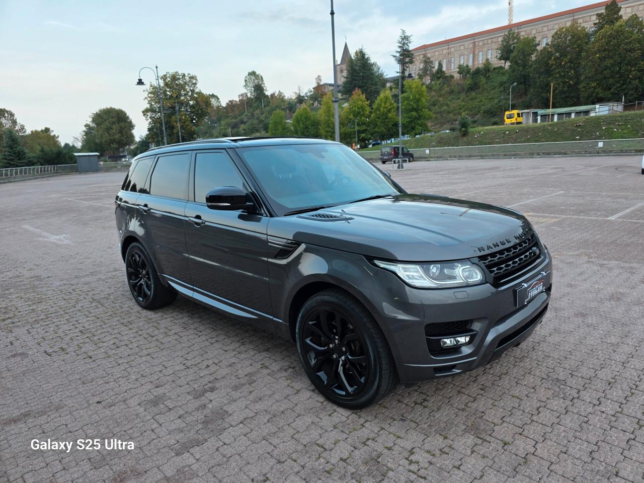 range rover sport tetto apribile ritiro usato/scambio