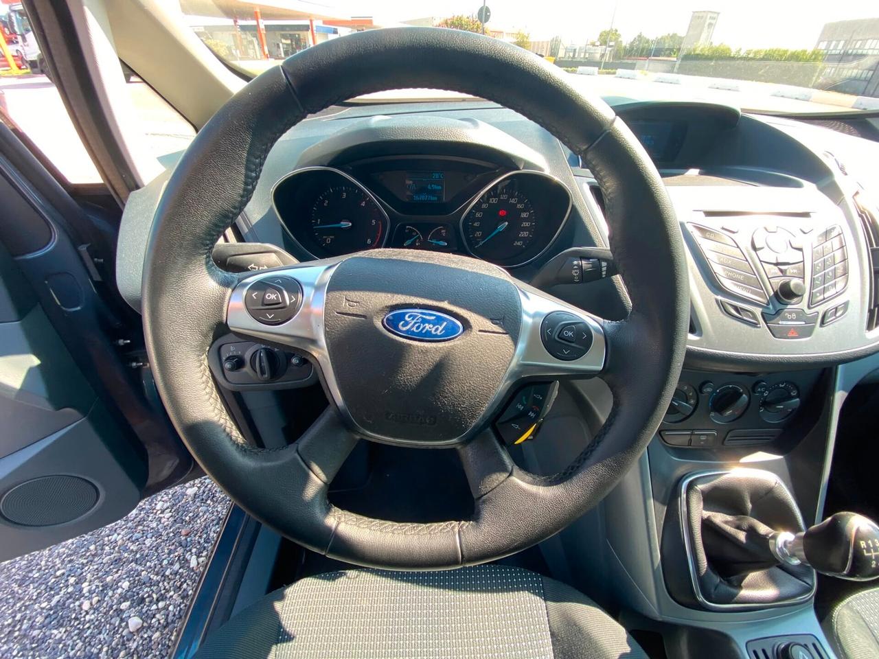 Ford C-Max 1.6 TDCi 115CV Plus