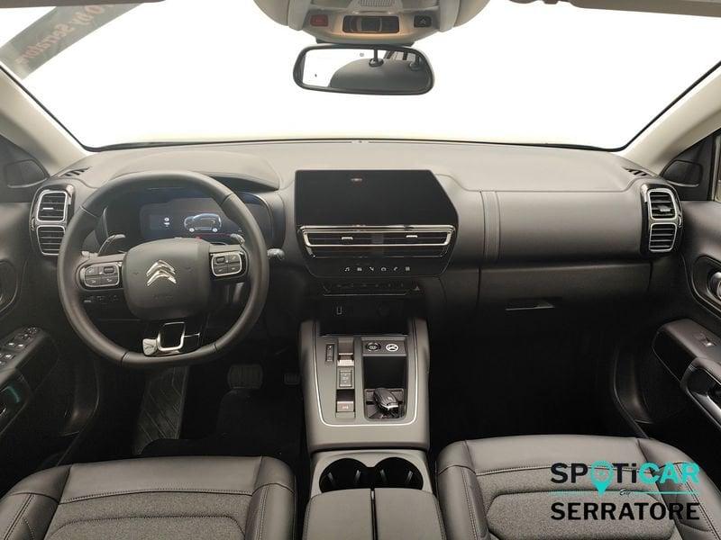 Citroën C5 Aircross I 2022 1.2 hybrid Max 145cv e-dcs6