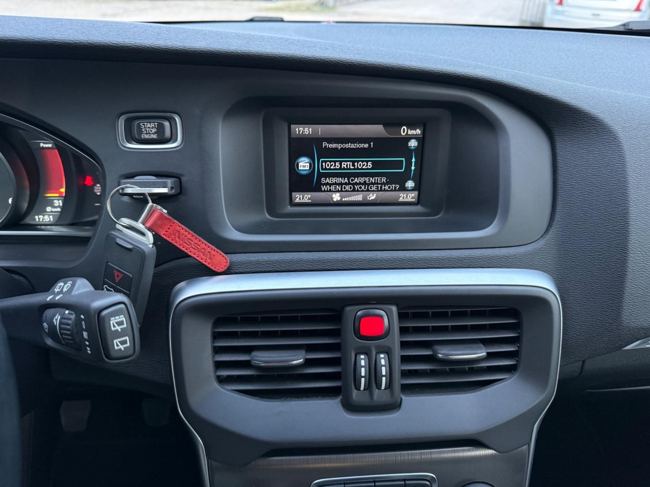 Volvo V40 Cross Country D2 GARANZIA R-DESIGN SPORT