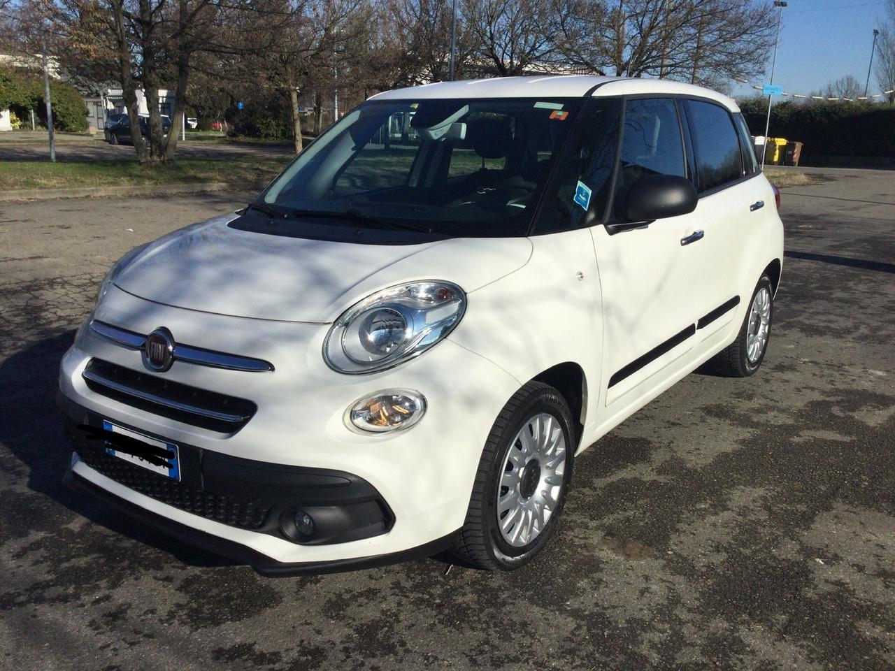 Fiat 500L 1.6 Multijet Autocarro 2020