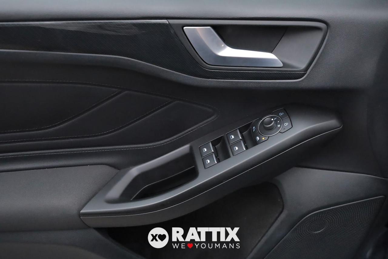 Ford Focus 1.0 Ecoboost Hybrid 125CV ST-Line Design Powershift