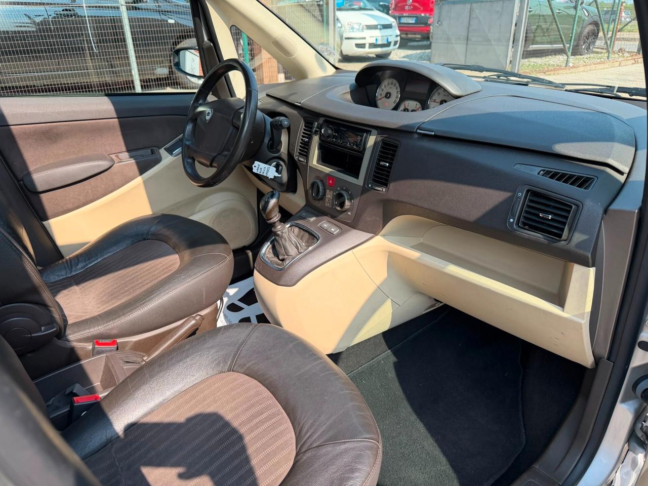 Lancia MUSA 1.4 16V Platino