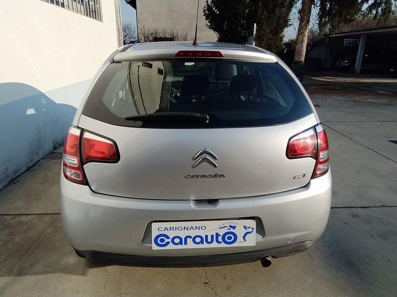 Citroën C3 1.4 HDi 70 Seduction