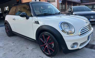Mini one 1.4 benzina 70 kw 2008