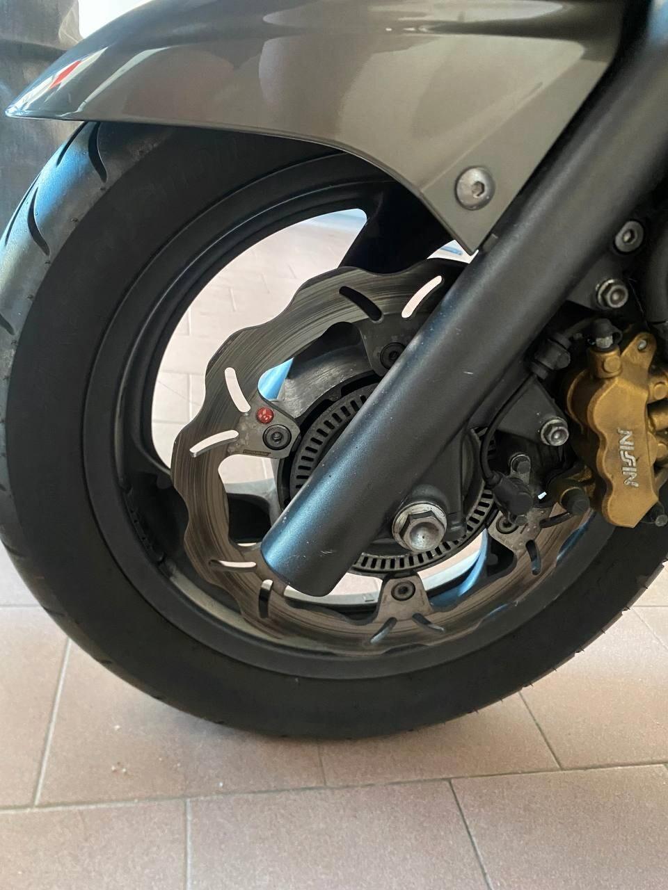 Honda SW-T600 abs