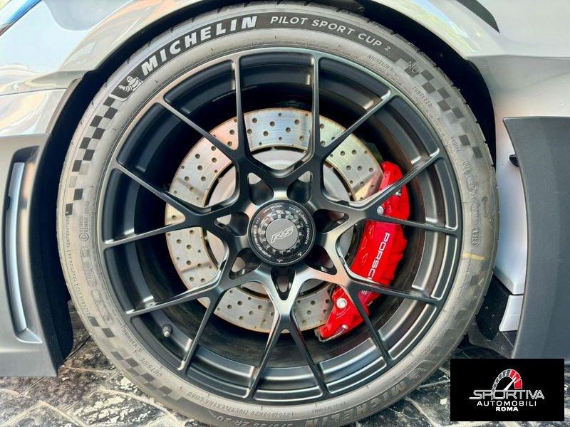 Porsche 911 GT3 RS CARBONIO 1/ ESEMPLARI FULL!