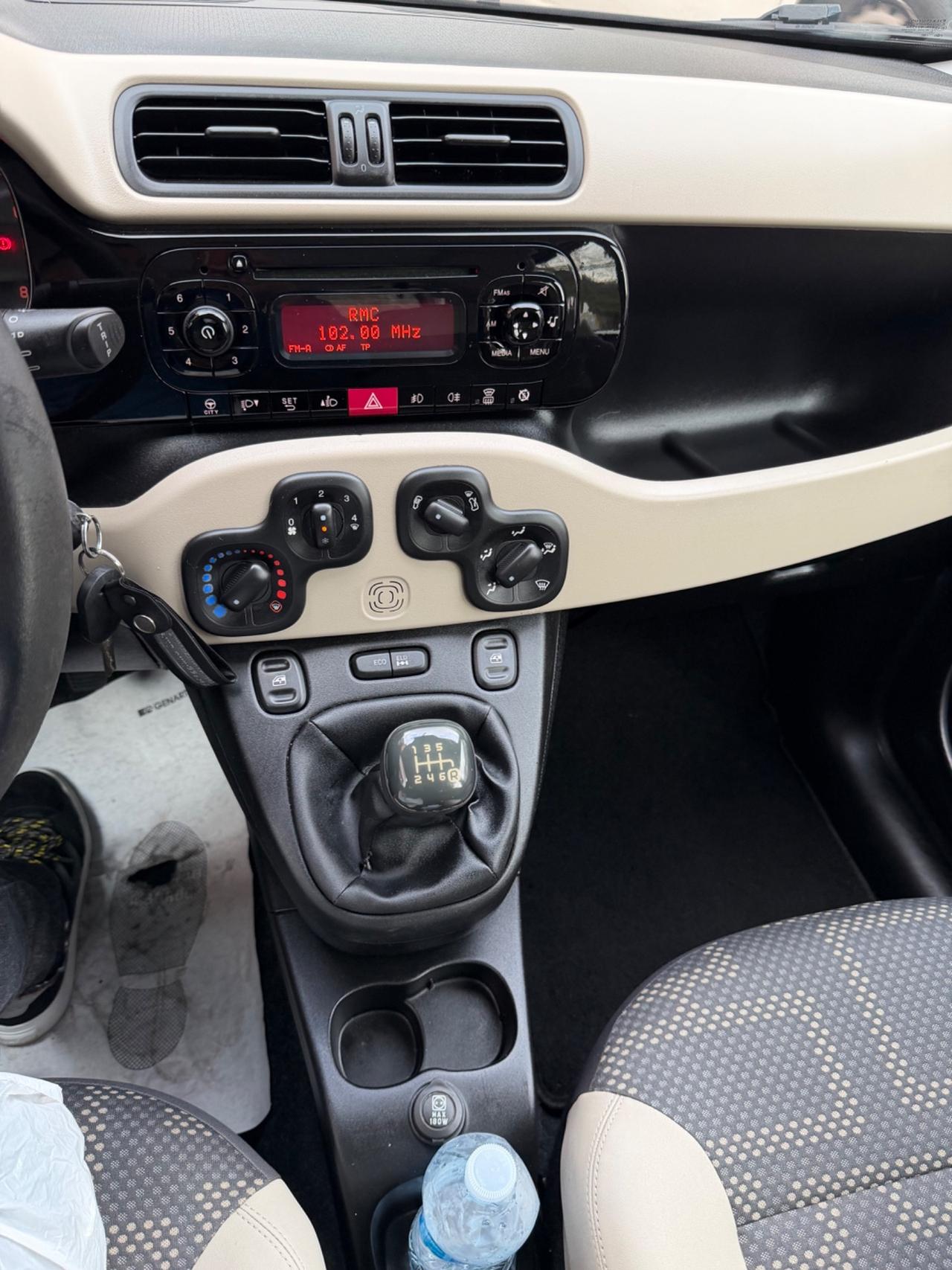 FIAT PANDA 900 LOUNGE 4X4 NEOPATENTATI KM 63 MILA !!!