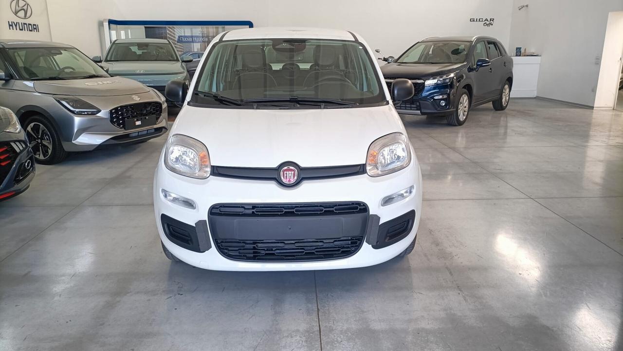 Fiat Panda 1.0 S&S Hybrid new 25