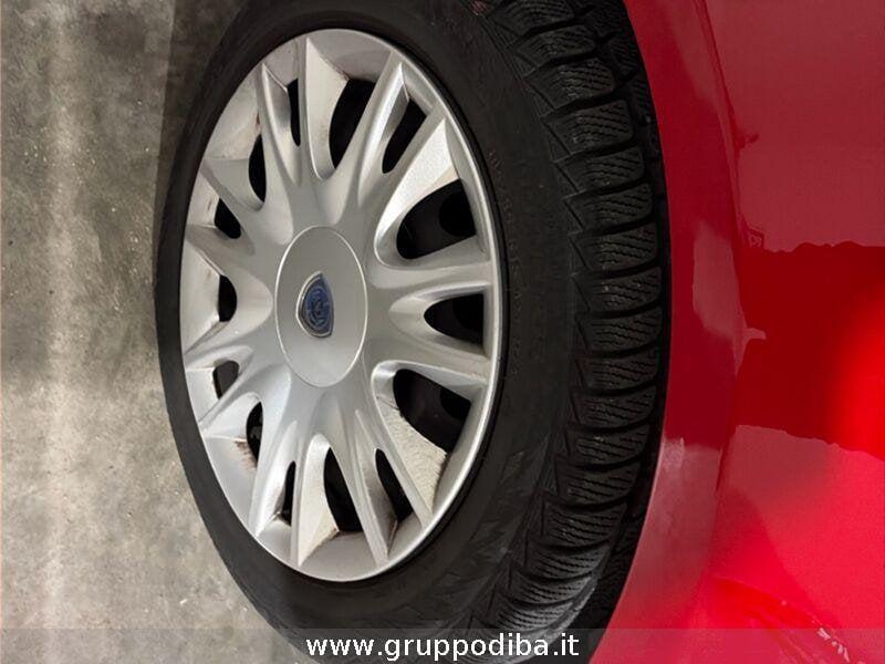 Lancia Ypsilon III 2011 Benzina 1.2 8v silver s&s 69cv