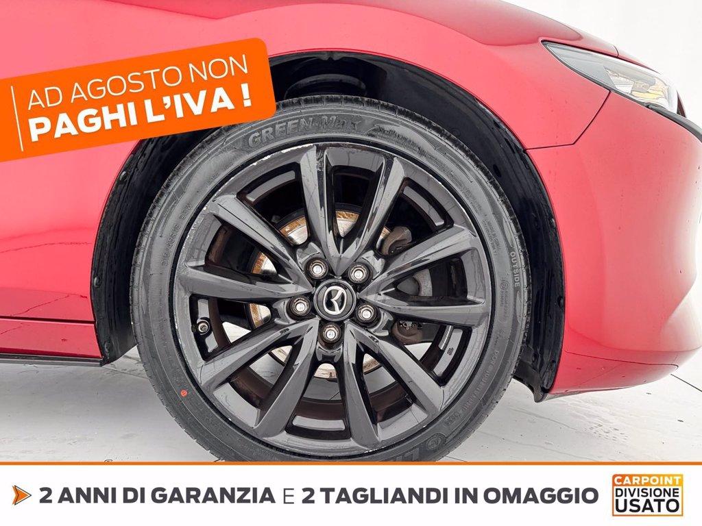 MAZDA 3 5p 2.0 m-hybrid homura 122cv del 2022