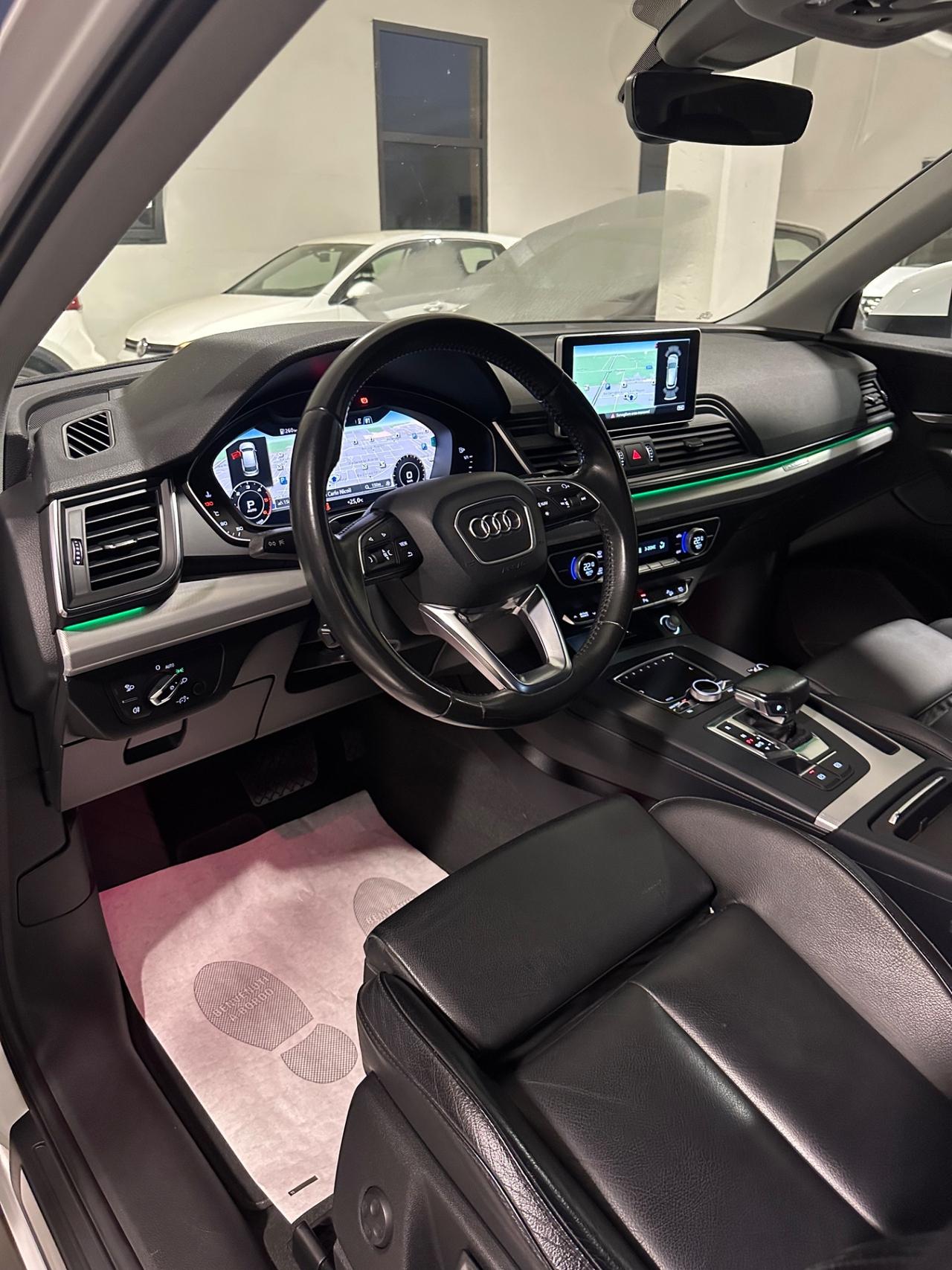 Audi Q5 2.0 TDI 190 CV quattro S tronic Business Sport