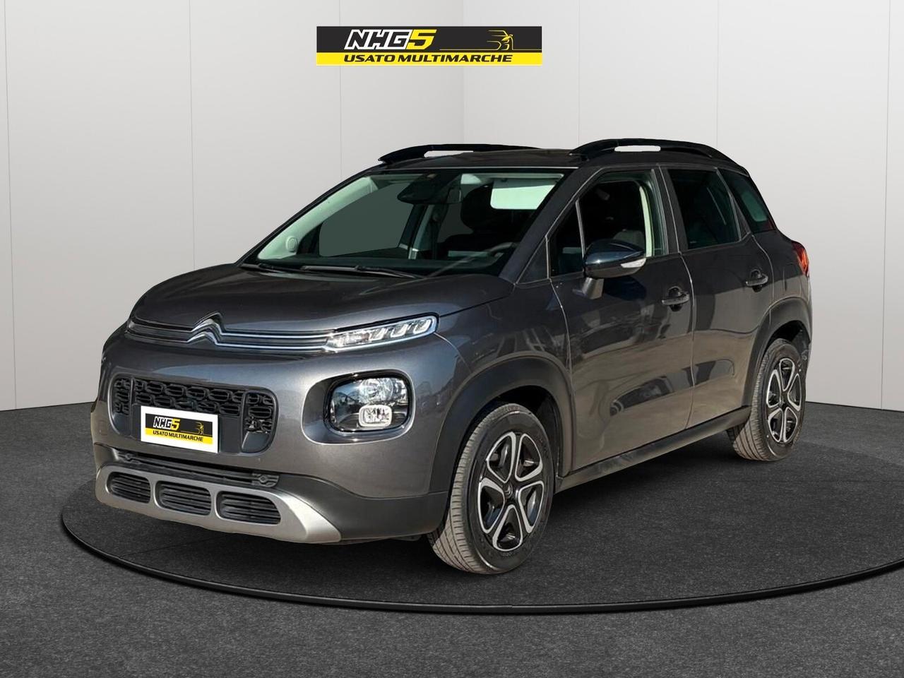 Citroen C3 Aircross BlueHDi 110 S&S Feel