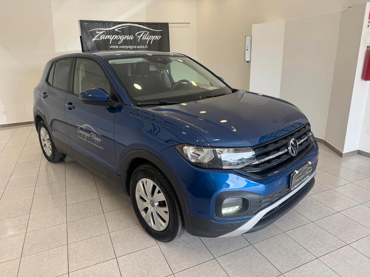 Volkswagen T-Cross 1.0 TSI Urban - 2021