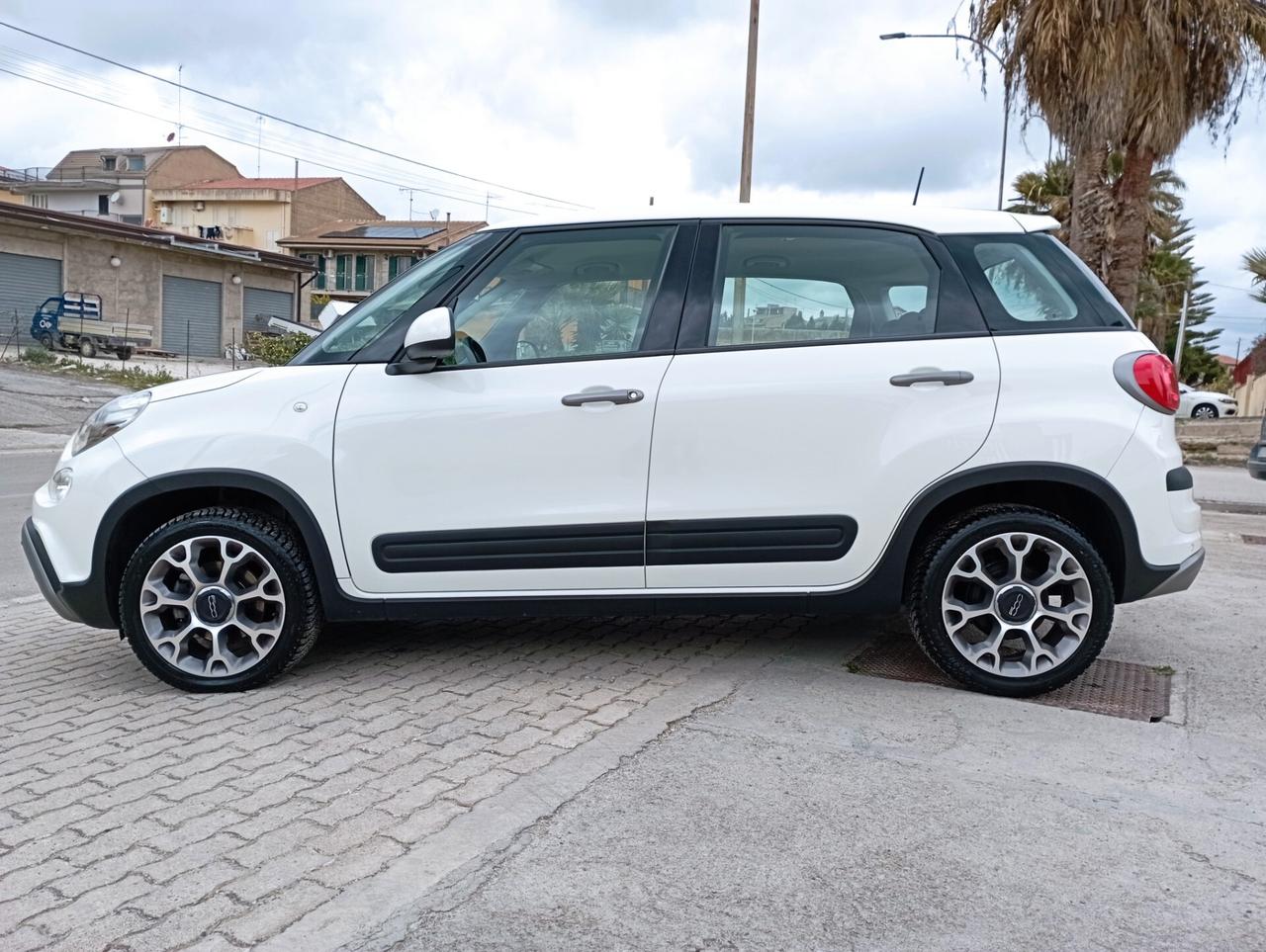 Fiat 500L 1.3 Multijet 95 CV Cross