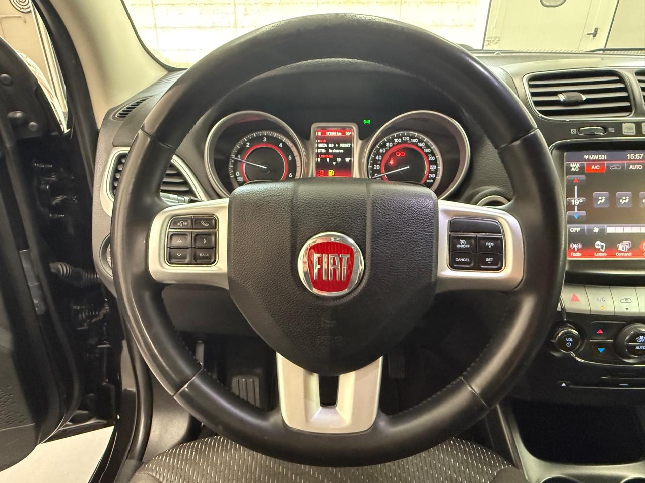 Fiat Freemont 2.0 Multijet 170 CV Cross