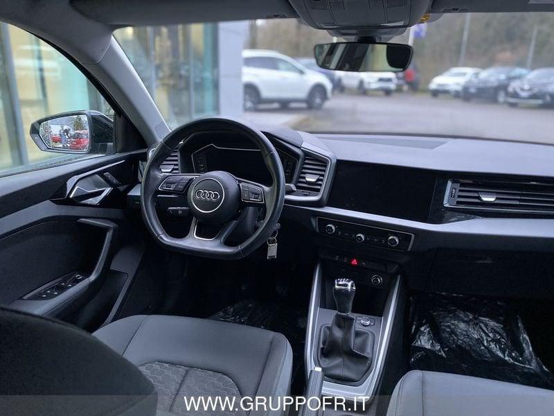 Audi A1 A1 SPB 25 TFSI S line edition