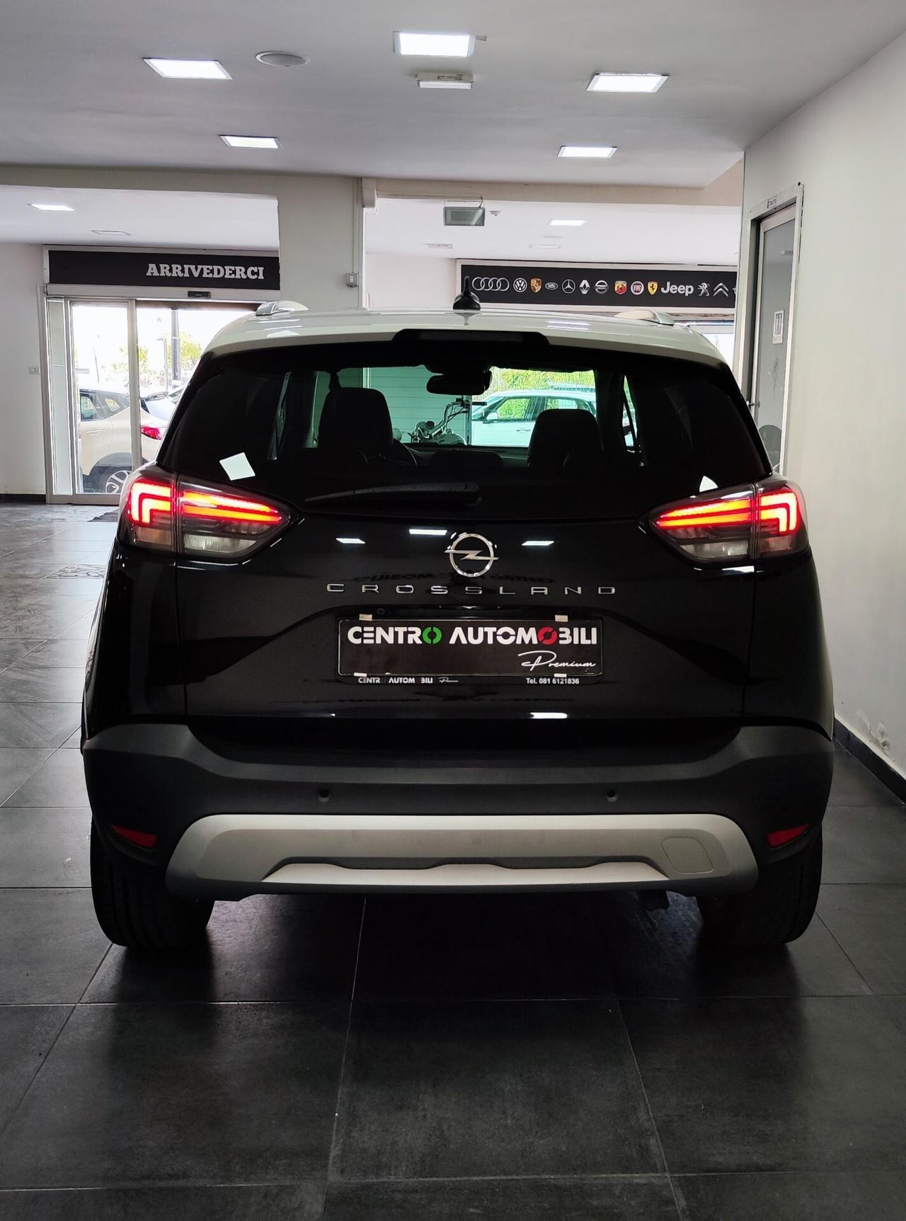 Opel Crossland 1.5 ECOTEC D 120 CV Start&Stop aut. Ultimate