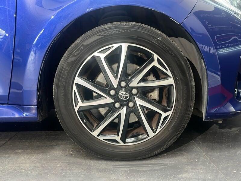 Toyota Yaris Hybrid Lounge MY21